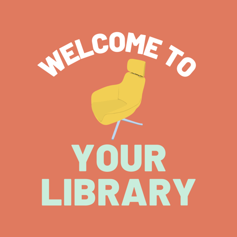 Welcome to Your Library Banner